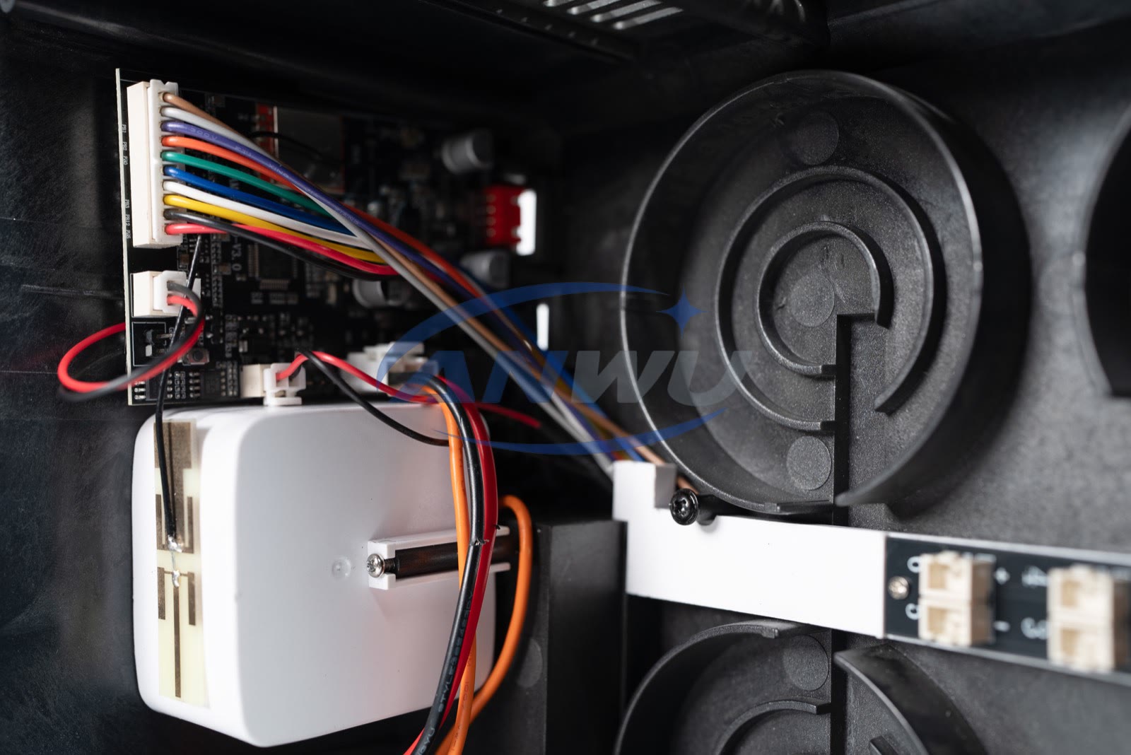 Sf 6 interior pcb control board wiring