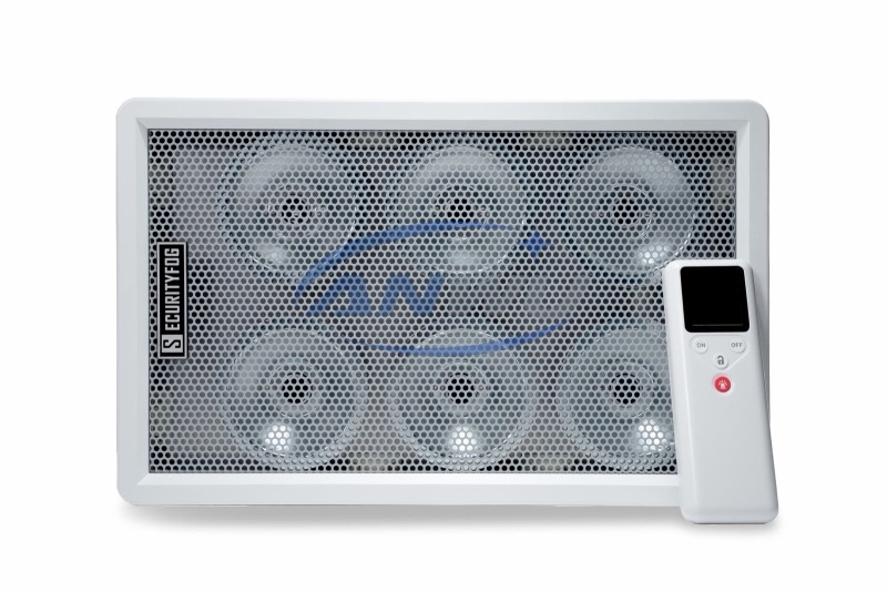 Collectibles Store Security Fog Machine: Protecting Sports Cards, TCG, Funko & Memorabilia Inventory