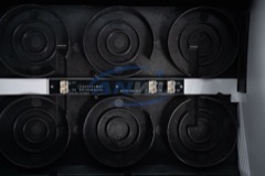 Security Fog for Electronics Stores